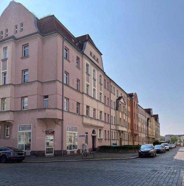 Angekommen in den Schönefelder Höfen!
