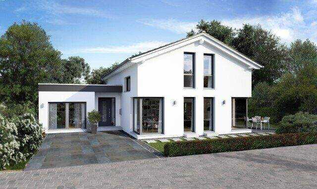 Das Architektenhaus mit überzeugenden Argumenten – Lichtenau – Bild 1 von 9