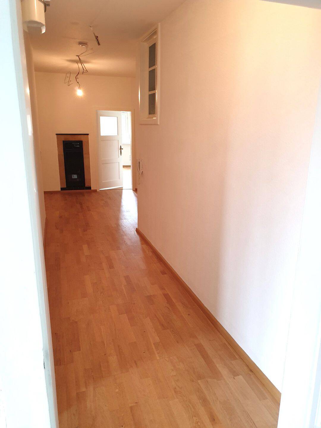 Großzügige helle 3-Zi Altbauwohnung mit 2 Balkonen und Stellplatz – Stuttgart – Vorschaubild 8