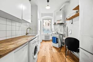 Gemütliche Altbau-2 Zimmerwohnung in zentraler Lage von Kreuzberg! – 10967 Berlin – Vorschaubild 9