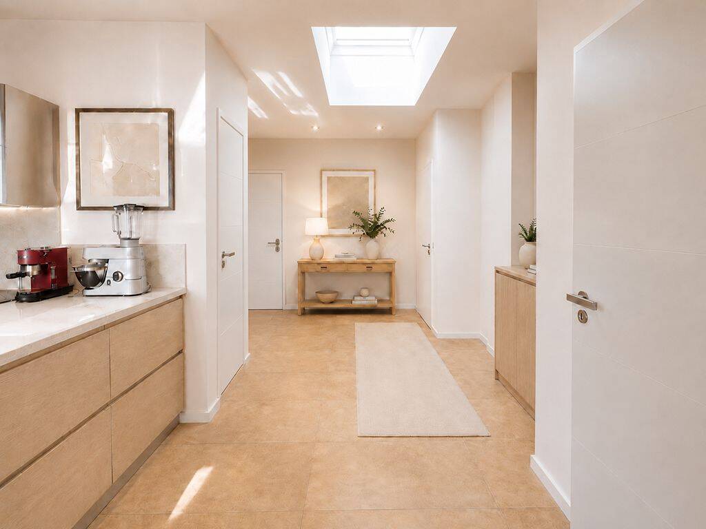 Barrierearme Wohnung im Penthouse-Stil – Mönchengladbach – Vorschaubild 4
