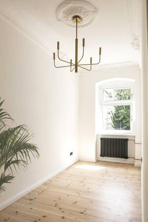 Exklusiver Altbau-Erstbezug zwischen Kollwitzkiez & Winsviertel | Stilvoll saniert | Provisionsfrei – 10405 Berlin – Vorschaubild 2