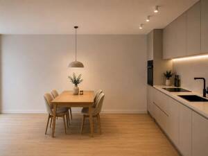 Exklusive, möblierte 3-Zimmer-Souterrainwohnung im Frankfurter Westend – 60325 Frankfurt am Main – Vorschaubild 2