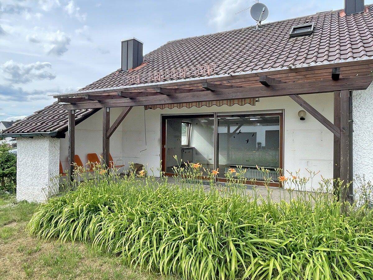 Charmantes Einfamilienhaus mit großem Grundstück im Ortsteil Solar – Hilpoltstein – Vorschaubild 6