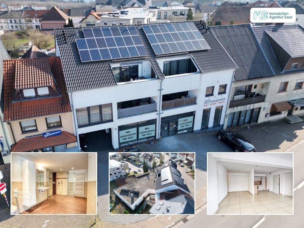 Energieeffiziente Anlageimmobilie in Orscholz – Mettlach – Bild 1 von 9