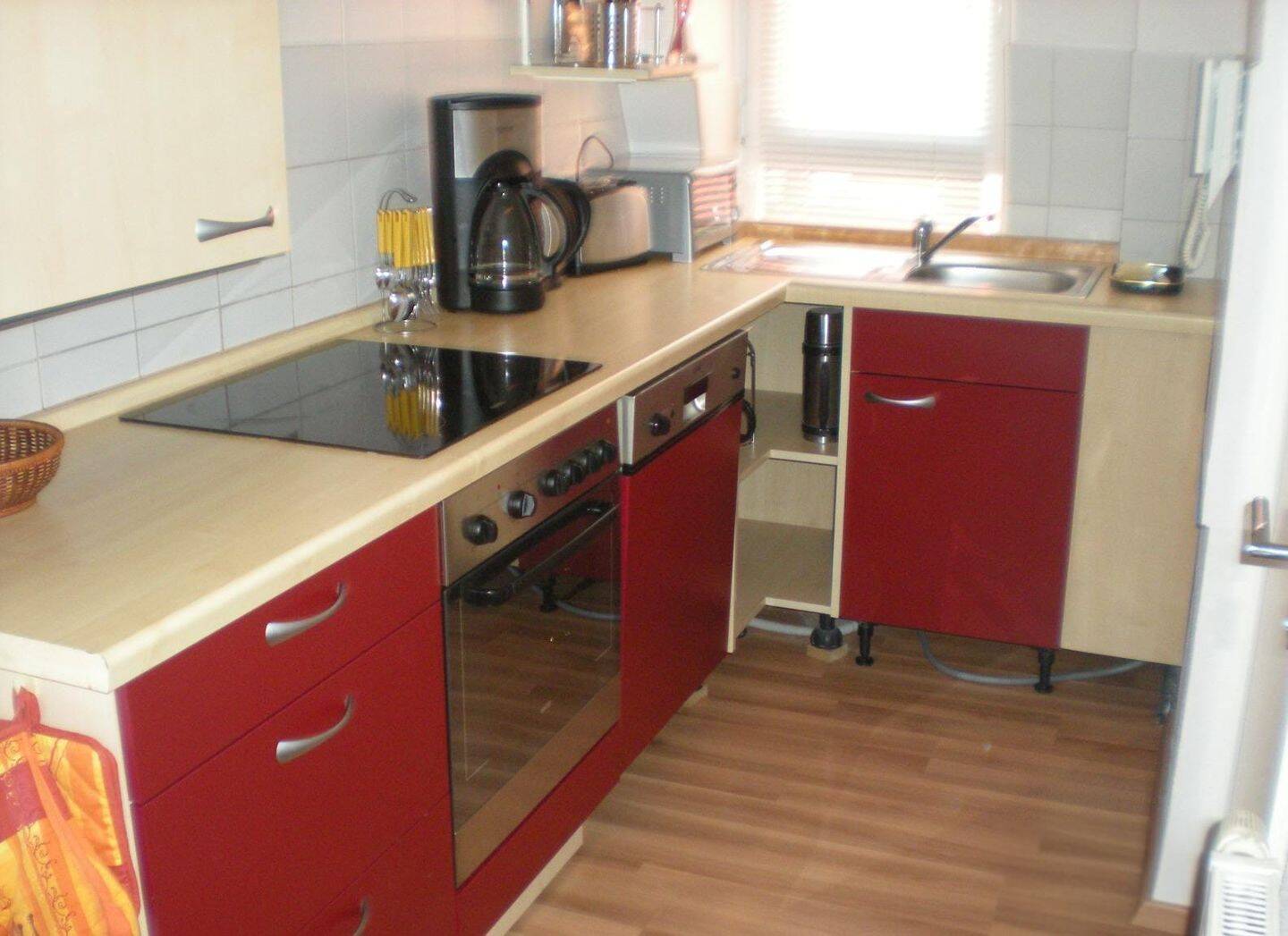 Vollmöblierte 2-Zimmer-Maisonette-Wohnung in Nürnberg-Gostenhof – – Nürnberg – Vorschaubild 2