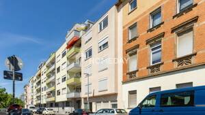 Erstbezug nach Sanierung: Ein-Zimmer-Wohnung mit Balkon in Mannheim – 68165 Mannheim – Vorschaubild 6