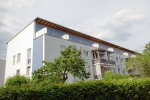Durchdachte 4-Zimmer-Wohnung mit sonnigem Südbalkon – 93055 Regensburg – Vorschaubild 3