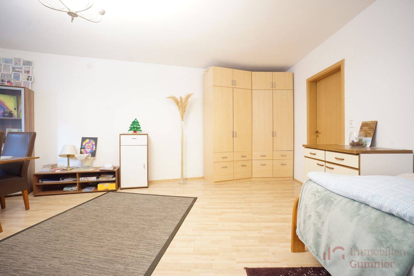 Erdgeschosswohnung mit Terrasse in zentraler Wohnlage von Osnabrück