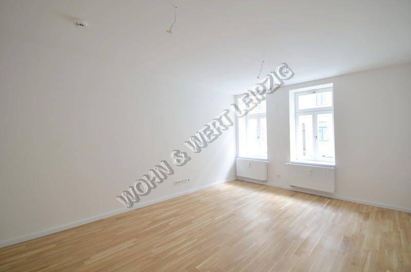 BRUNNENVIERTEL**1-ZKB*Balkon+Terrasse*Bad mit Dusche*Wohnküche*Parkett*EBK/ges. 595 EUR – Leipzig – Vorschaubild 4