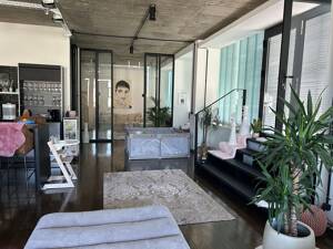Exklusives Loft mit 4 Zimmern und Balkon in Mannheim-Wohlgelegen – 68167 Mannheim – Vorschaubild 8