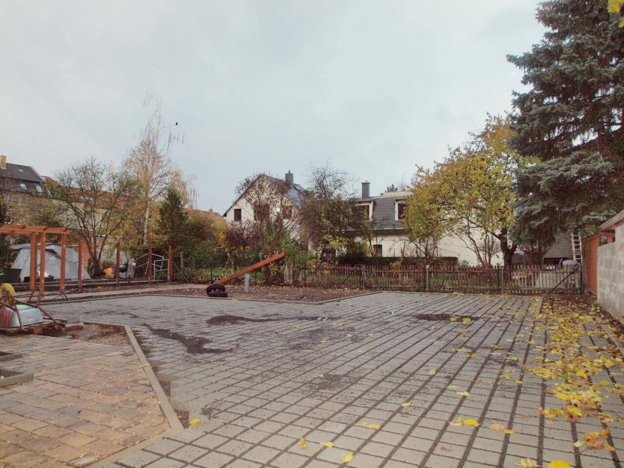 :-) Jugendstil-Villa - edel saniert! Erstbezug! + Parkplatz m. Ladesäule + Wintergarten + große Küche + EBK möglich+ Stellplatz + hochwertige Ausstatt – Leipzig – Vorschaubild 9