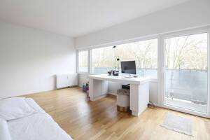 1 Zimmerwohnung in Top Lage von Frankfurt-Hausen – 60488 Frankfurt am Main – Vorschaubild 1