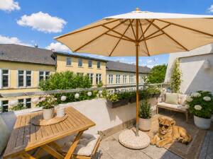 SCHWIND IMMOBILIEN - charmante 2-Zimmerwohnung als Kapitalanlage in gefragter Lage von Bessungen