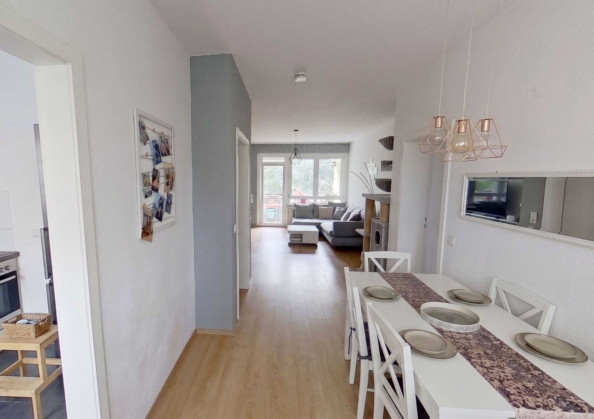 Etagenwohnung in 44328 Dortmund / Scharnhorst mit 72 m² kaufen