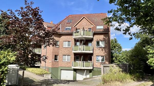 Erdgeschosswohnung in 29525 Uelzen mit 77,96 m² kaufen