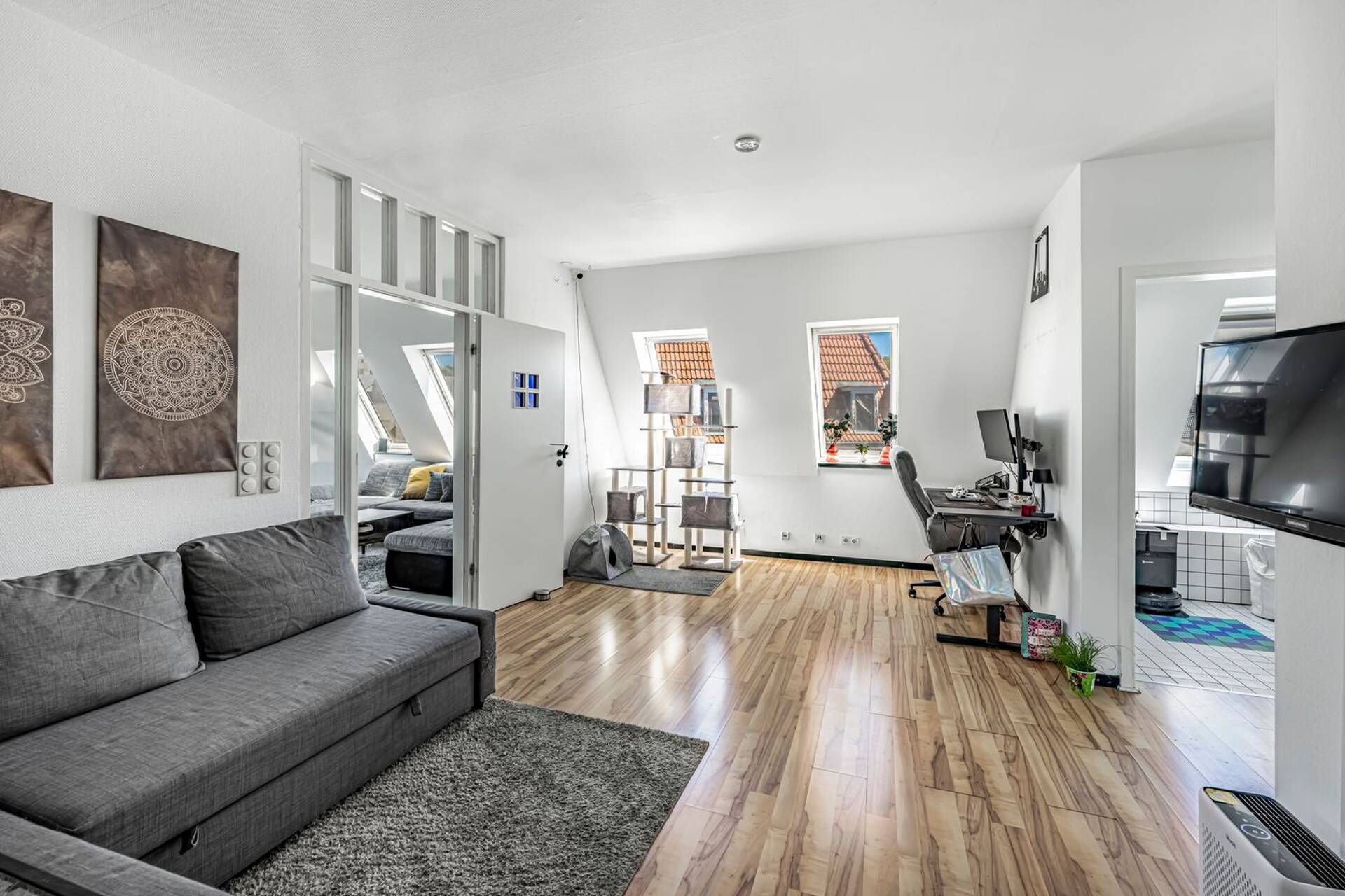 Etagenwohnung in 45525 Hattingen mit 114 m² kaufen