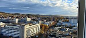 Zentrale und möblierte 1-Zimmer-Wohnung mit traumhafter Aussicht – 74074 Heilbronn – Vorschaubild 4