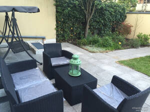 Welc(H)ome® by RIDA FLATS - Köln-Niehl - Stilvoll wohnen: Garten, Garage, Rhein & mehr – 50735 Köln – Vorschaubild 8
