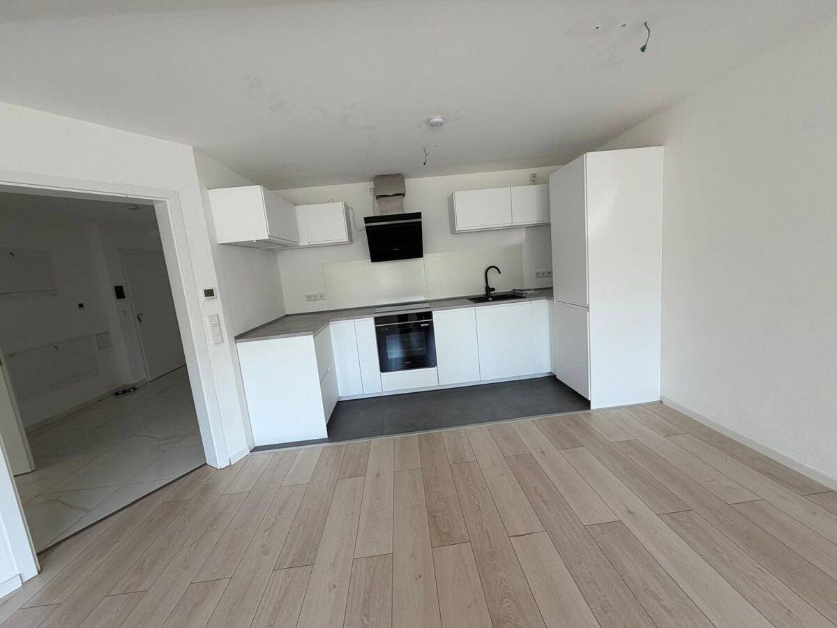 Erdgeschoß-Wohnung mit Gartennutzung und Terrasse Neubau – 44793 Bochum – Bild 1 von 7
