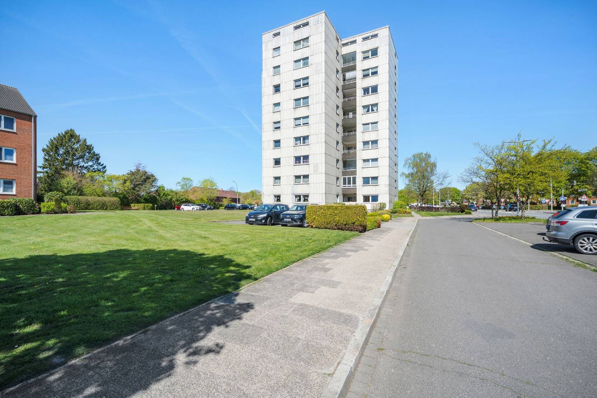 Etagenwohnung in 24768 Rendsburg mit 85 m² kaufen