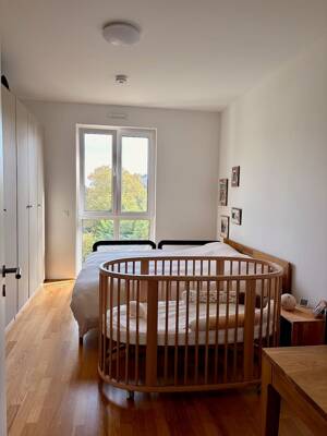 Helle 4-Zimmer Penthouse Wohnung mit großer Dachterasse – 65929 Frankfurt am Main – Vorschaubild 4