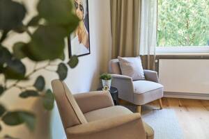 Erstbezug nach Sanierung: Helle 3-Zi.-Wohnung mit grünem Innenhof & sonnigen Balkon in Top-Lage – 81369 München – Vorschaubild 3