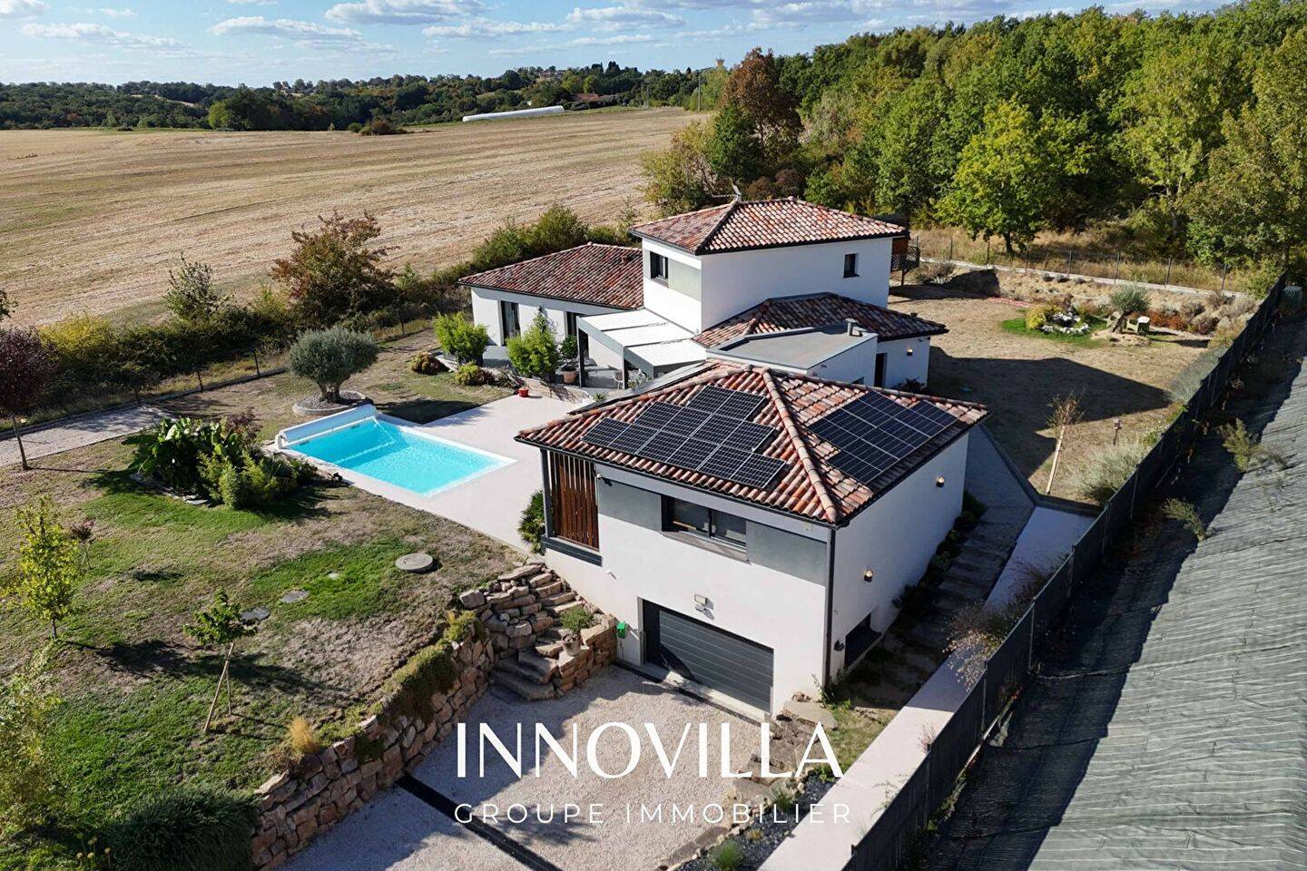 Maison 6 pièces 225 m² · à Montrabé · 225 m² · 895 000 €