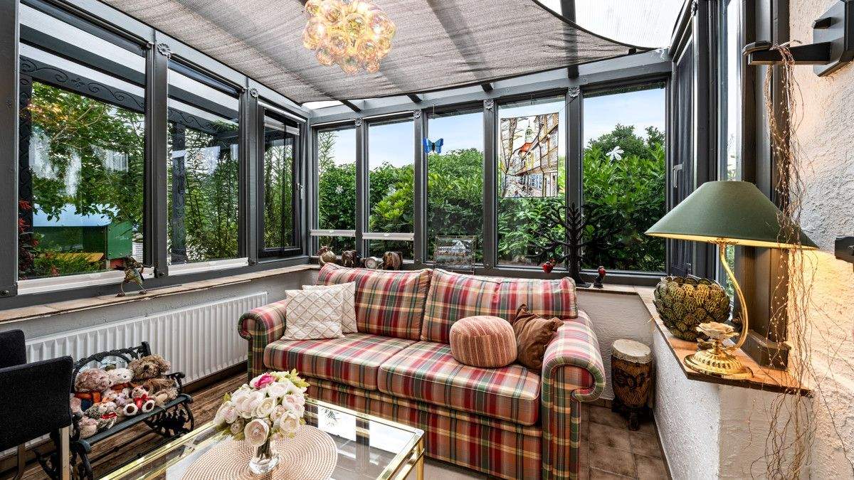 Charmante Bungalow-Doppelhaushälfte in ruhiger Lage – Pinneberg – Vorschaubild 5