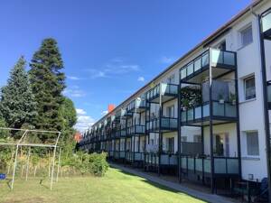 Ansprechende und praktische 2-Zimmer-Wohnung – 28219 Bremen – Vorschaubild 1