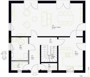 Platz für die ganze Familie: 165 m² Einfamilienhaus in Lahberg – 30938 Burgwedel – Vorschaubild 6