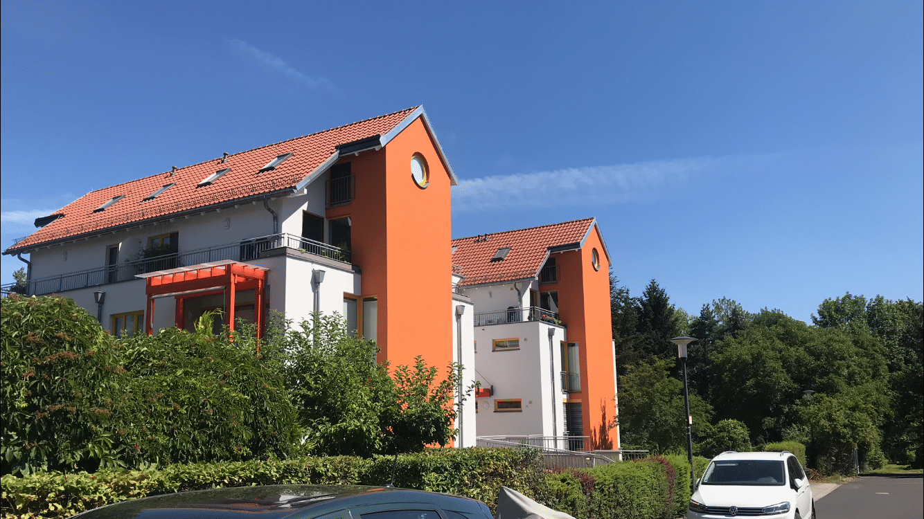 Großartige 2-Zimmer-Dachterrassen-Wohnung in Hohenplauen +++provisionsfrei+++Kapitalanlage+++