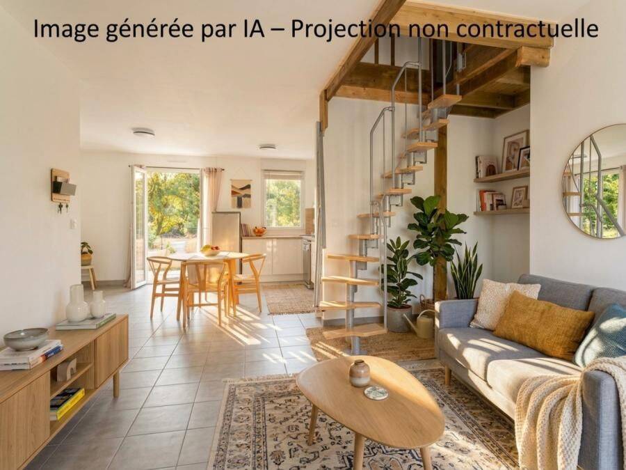 Maison 4 pièces 78 m² · à La Suze-sur-Sarthe · 78 m² · 178 000 €