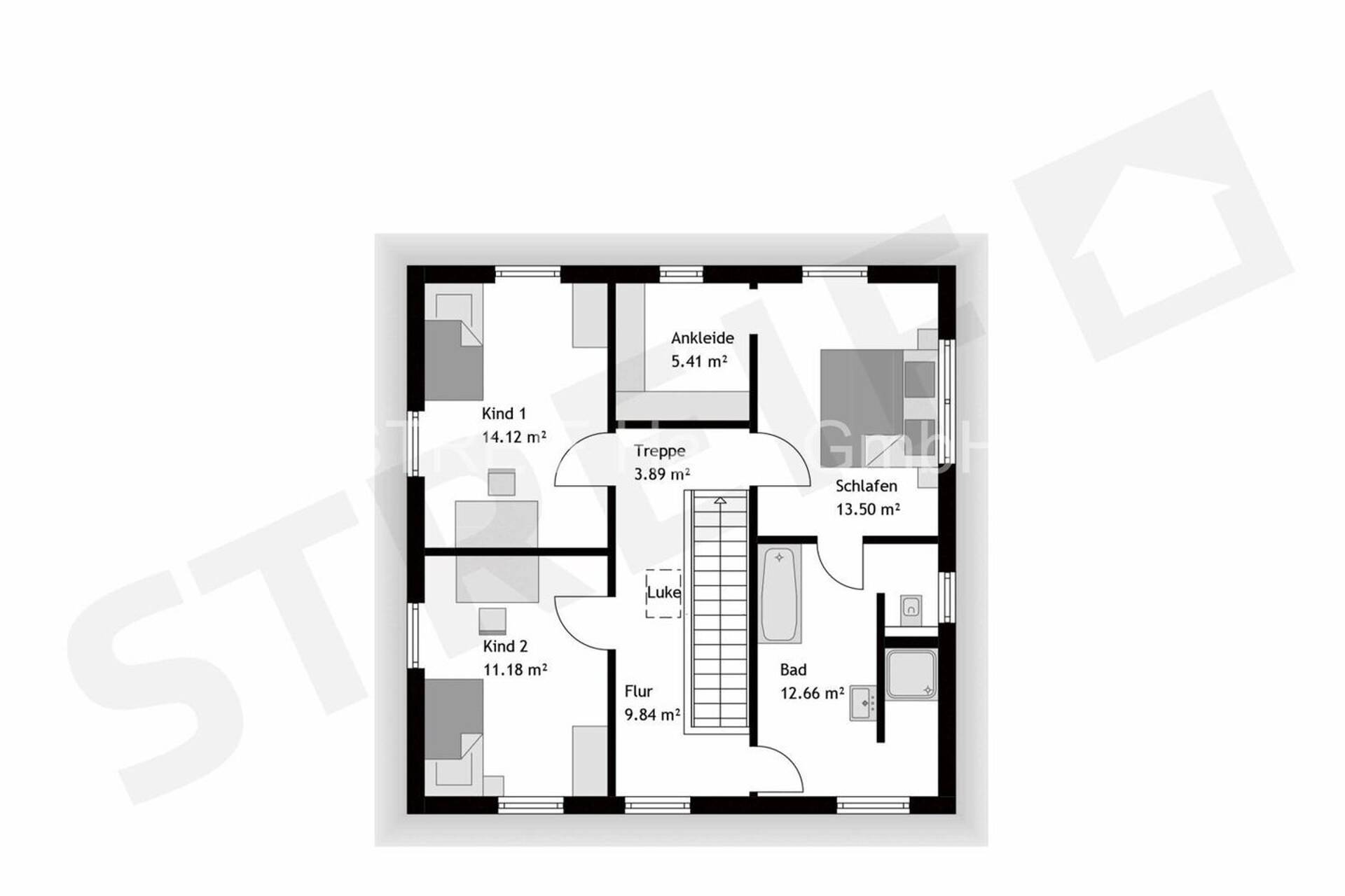 Haus in 30177 Hannover mit 125 m² kaufen