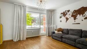 Helle 3-Zimmer-Wohnung mit Südwest-Loggia und Blick ins Grüne – 22145 Hamburg – Vorschaubild 5