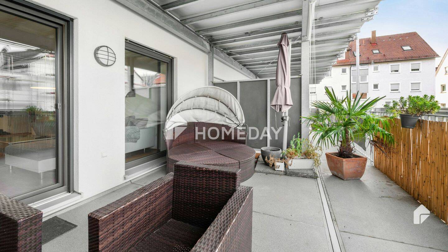 Exklusives Wohnen in moderner Umgebung - Ihre Chance auf eine hochwertige Wohnung – Heilbronn – Vorschaubild 4