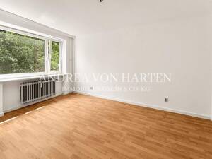 Ruhig, hell, gut geschnitten: 2,5-Zimmer-Wohnung mit Balkon in HH-Bramfeld – 22177 Hamburg – Vorschaubild 4