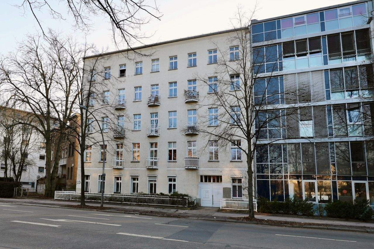 FRANZÖSISCHER BALKON & GEMEINSCHAFTSGARTEN - GUTER SCHNITT & ZENTRAL GELEGEN - ZUR ZEIT VERMIETET – Berlin – Vorschaubild 7