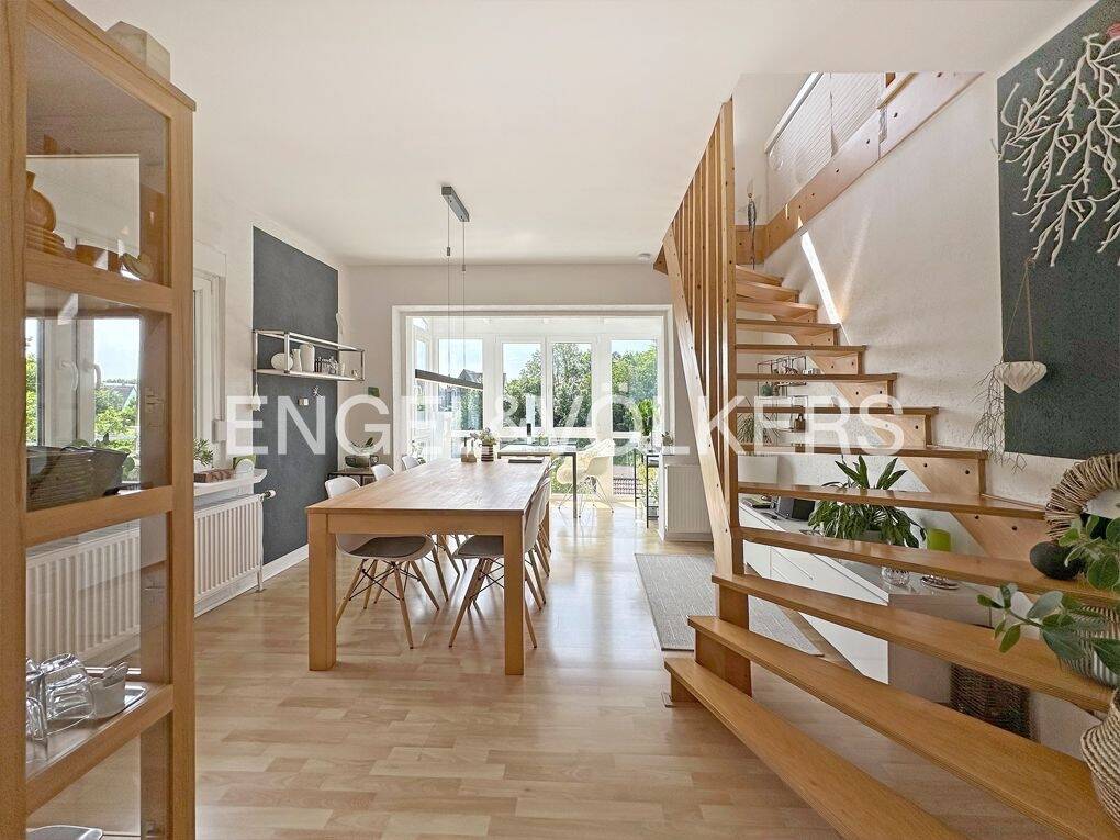 Wohnen mit außergewöhnlicher Aussicht und Nähe zur Innenstadt – Andernach – Bild 1 von 8