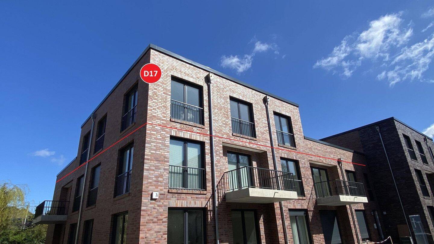 Neubau Eigentumswohnung direkt vom Bauträger D17 – Hamburg – Vorschaubild 2