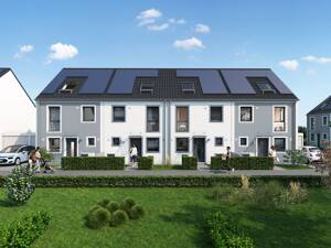 PURE SK - Reihenendhaus mit Garage und Stellplatz – 47829 Krefeld – Vorschaubild 2
