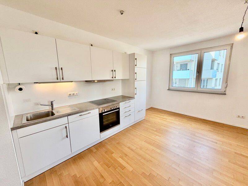 Preisgünstige und ansprechende 2-Zimmer-Wohnung