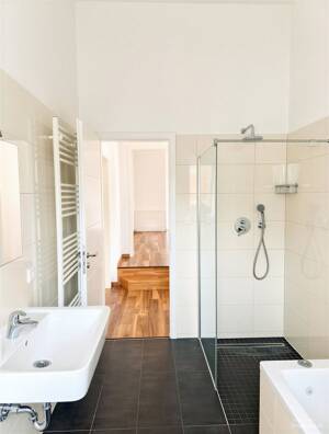 Penthouse-Feeling in Steglitz: 5 Zimmer, 4 Terrassen, Aufzug – 12163 Berlin – Vorschaubild 5