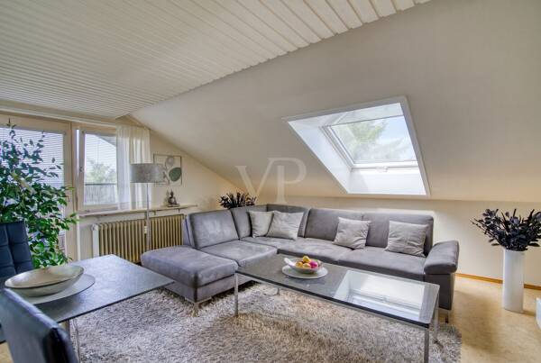 Dachgeschosswohnung in 77654 Offenburg mit 66 m² kaufen