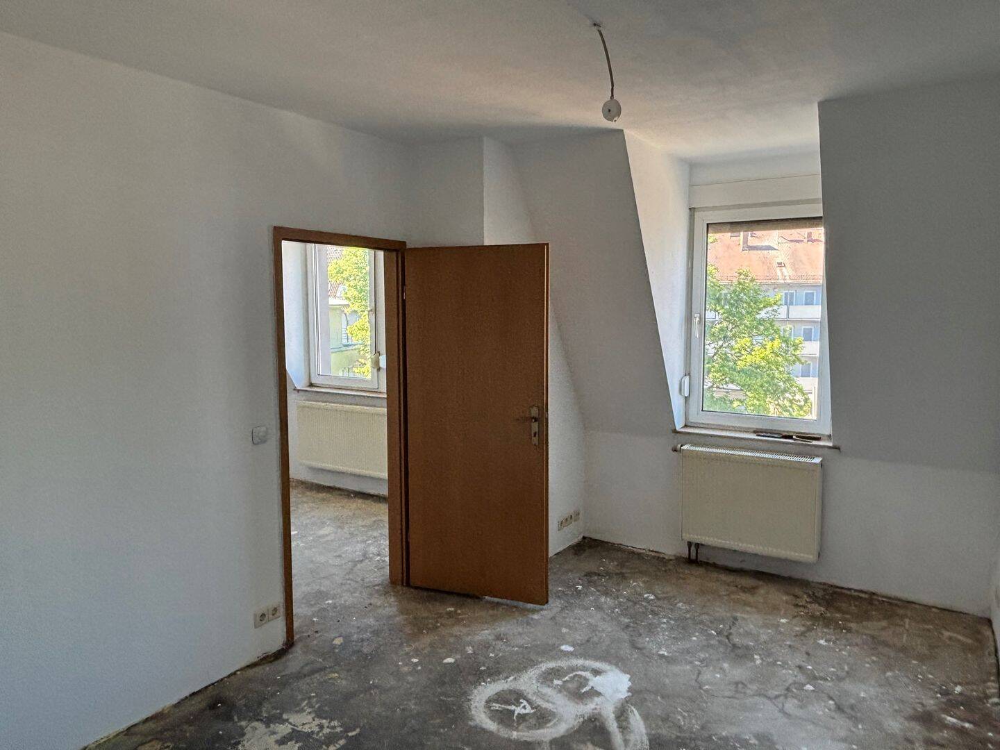 Maisonette-Wohnung mit Dachterrasse in Nürnberg-St. Johannis – Nürnberg – Vorschaubild 9