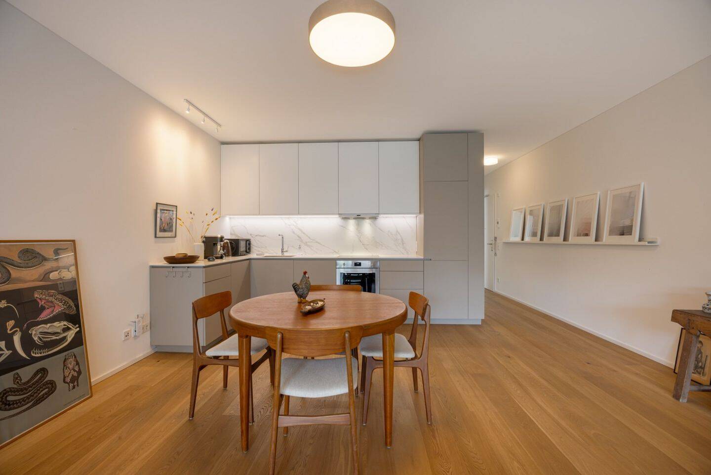 Exklusive 2-Zimmer-Wohnung in der Alten Porzellanmanufaktur - bezugsbereit – Düsseldorf – Vorschaubild 7