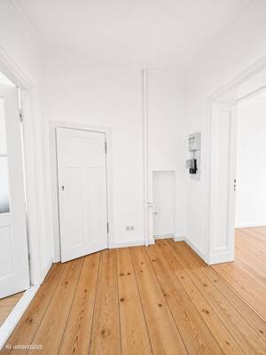 BEZUGSFREI - CHARMANTER 2 - ZIMMER - ALTBAUKLASSIKER + SÜD-BALKON + 2.OG + RUHIGLAGE – 12167 Berlin – Vorschaubild 8