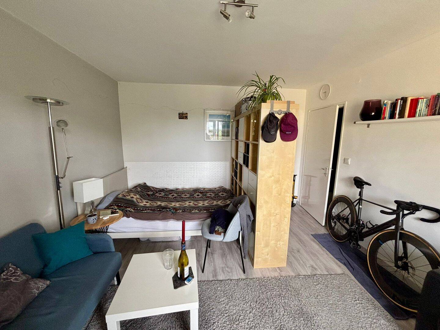 Nachmieter für Zimmer in 2er WG im Westend gesucht