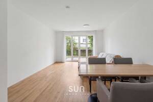 ***EUROPAVIERTEL TOP LAGE*** 3 Zi. Wohnung mit hochwertige EBK, Loggia, Terrasse und Garten – 60327 Frankfurt am Main – Vorschaubild 4