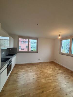 moderne 1,5-Zimmer-Wohnung im Münchner Norden mit Balkon, Nähe Olympiapark (#100) – 80809 München – Vorschaubild 7